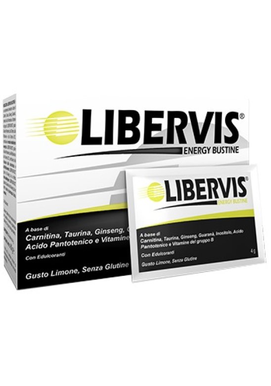 LIBERVIS ENERGY LIMONE 20BUST