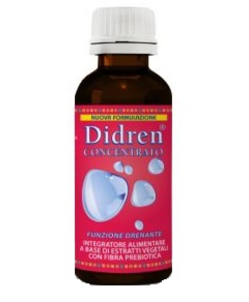 DIDREN SCIROPPO 200ML