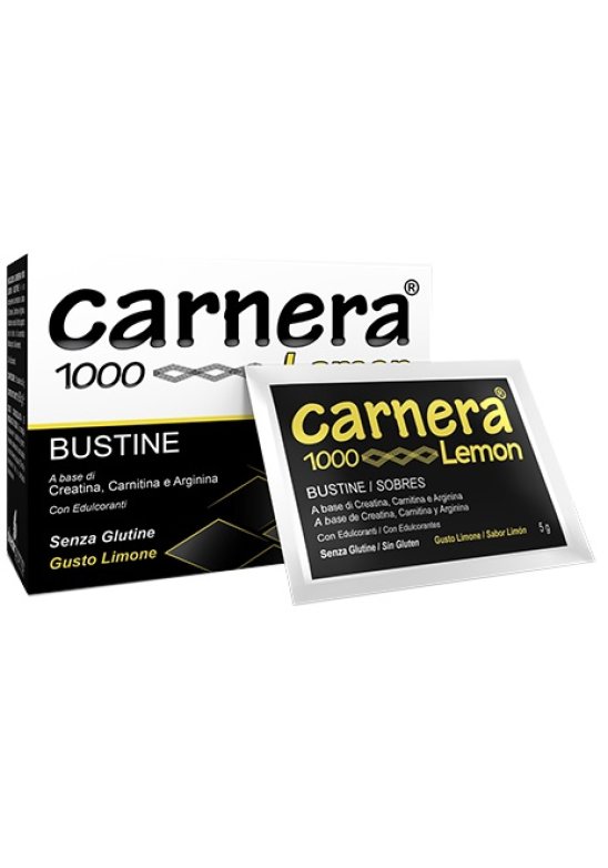 CARNERA 1000 LEMON 18BUST