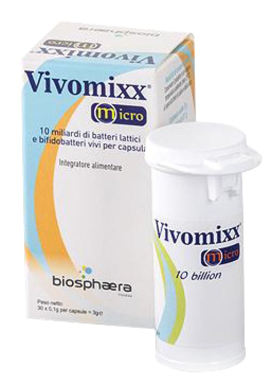 VIVOMIXX 30MICRO CAPSULE