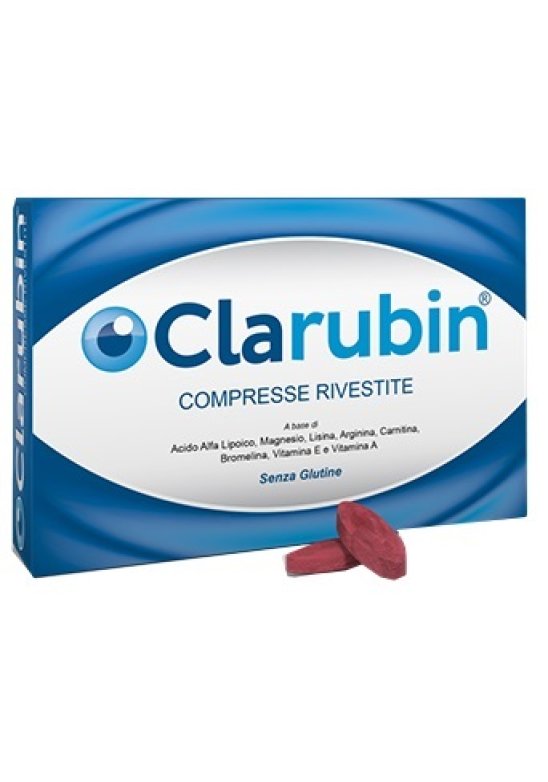 CLARUBIN 30 Compresse