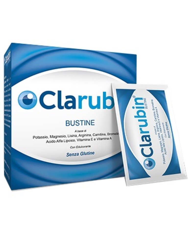 CLARUBIN 20BUST