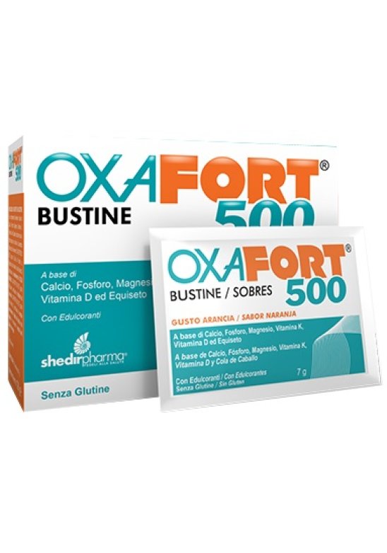 OXAFORT 500 18BUSTINE