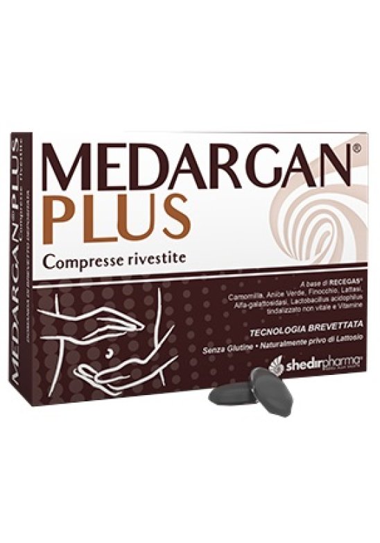 MEDARGAN PLUS 30 Compresse