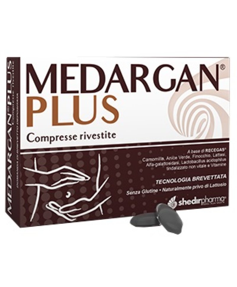 MEDARGAN PLUS 30 Compresse