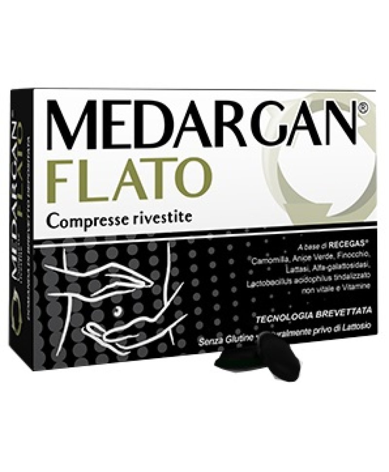 MEDARGAN FLATO 30 Compresse