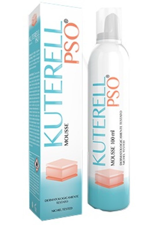 KUTERELL PSO SCHIUMA 100ML