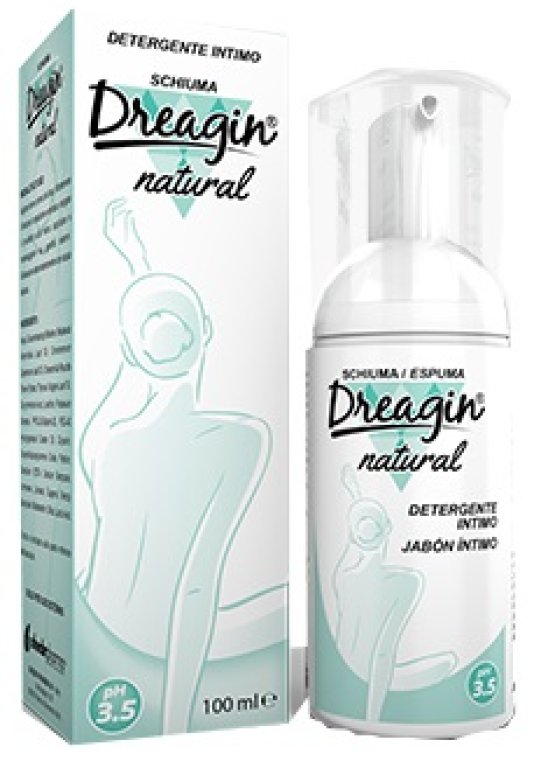 DREAGIN SCHIUMA NATURAL 100ML