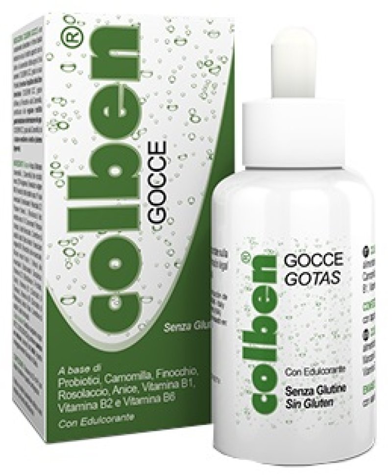 COLBEN GOCCE 30ML