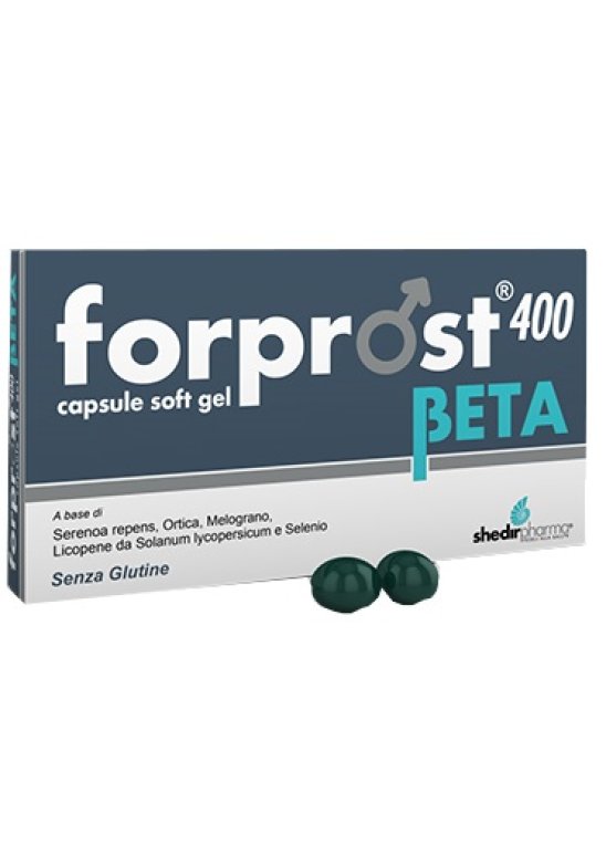 FORPROST 400 BETA 15 Capsule