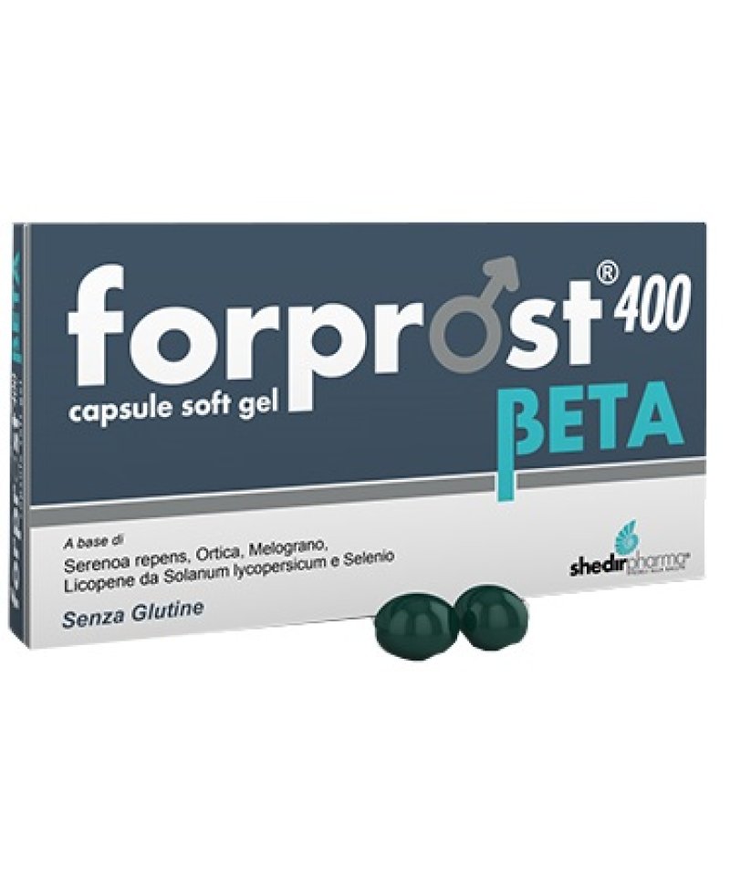 FORPROST 400 BETA 15 Capsule