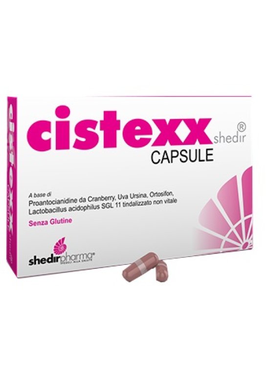 CISTEXX SHEDIR 14 Capsule