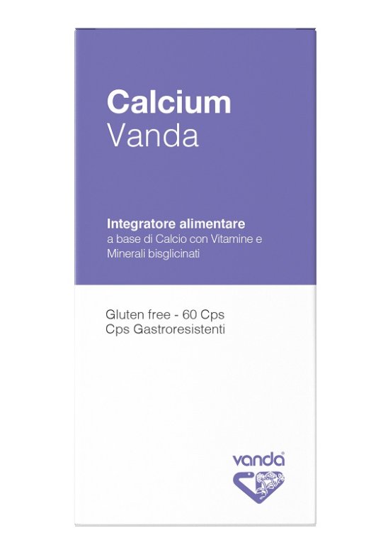 CALCIUM VANDA 60CPS