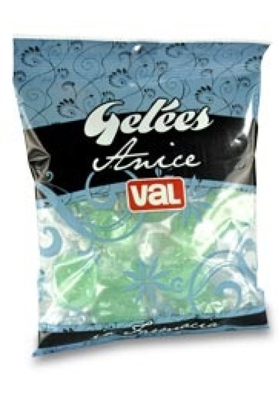 VAL GELEES ANICE 80G