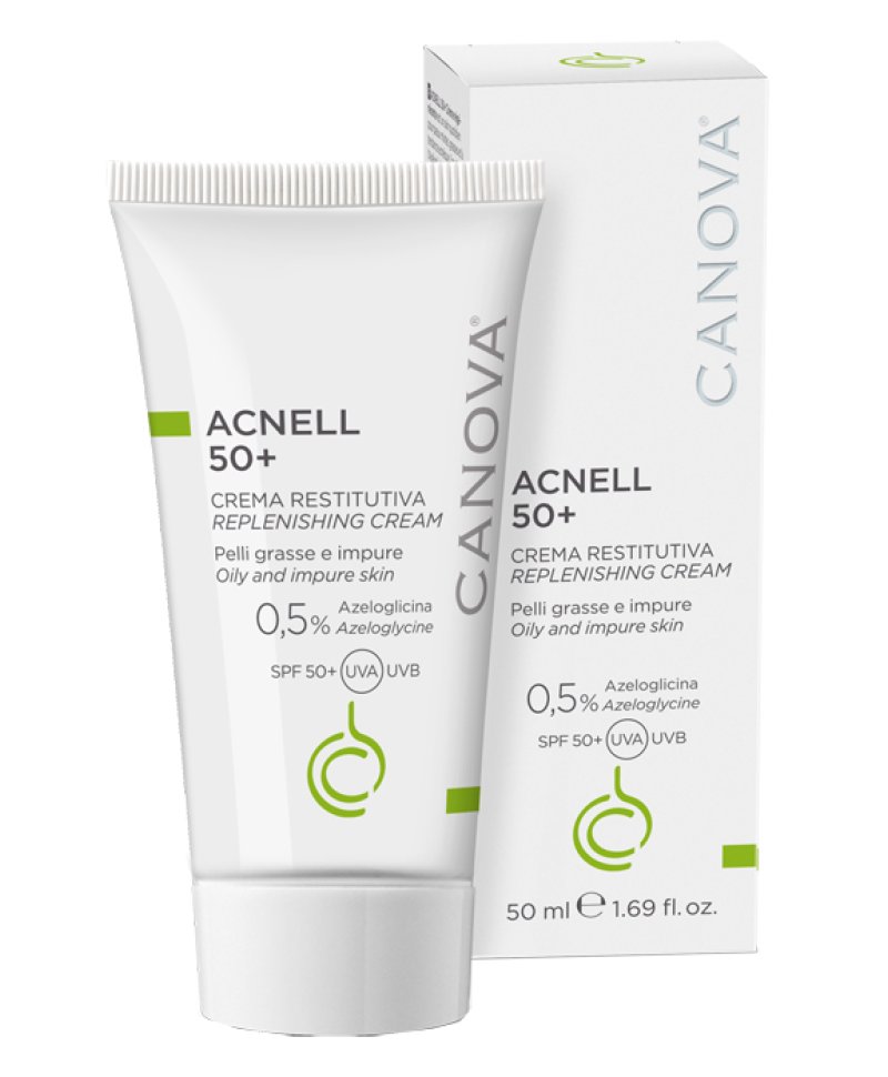 ACNELL 50+ CANOVA CREMA GEL