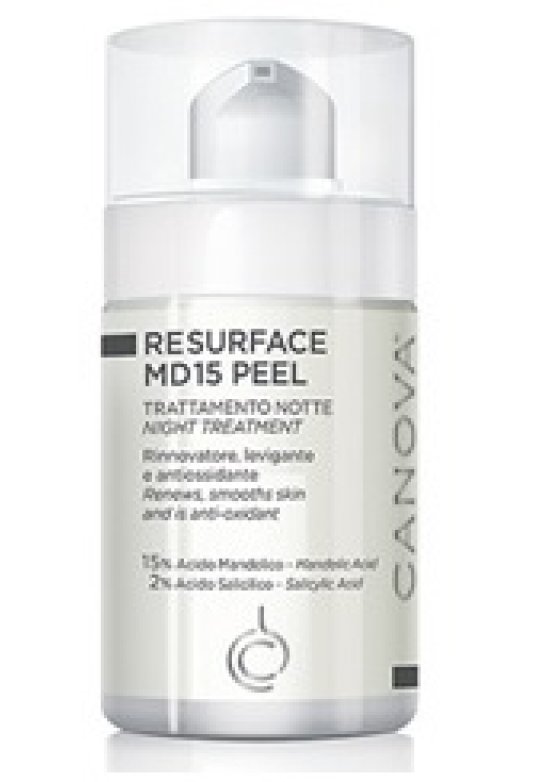 RE SURFACE MD 15 PEEL CANOVA