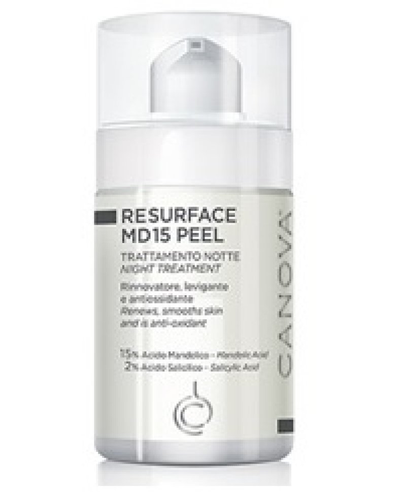 RE SURFACE MD 15 PEEL CANOVA