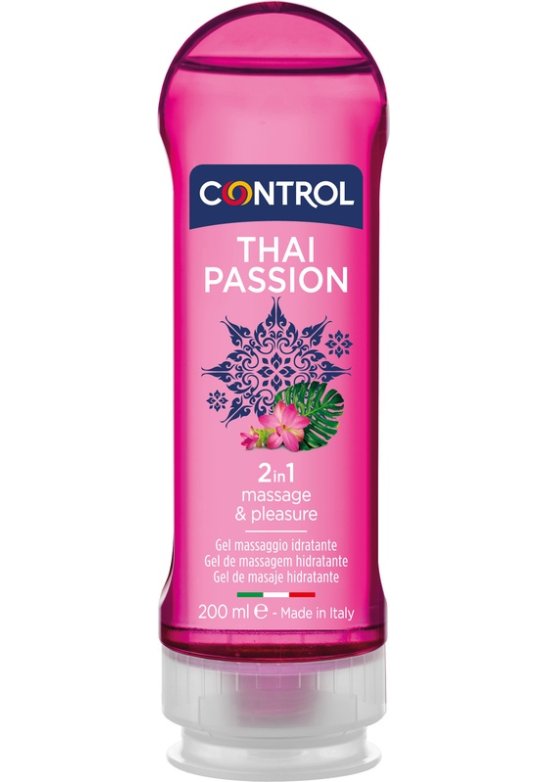 CONTROL GEL 2IN1 THAI