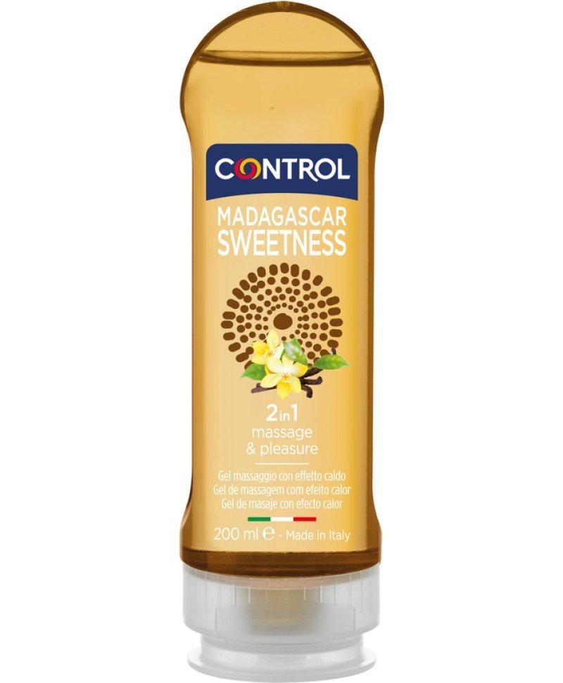 CONTROL GEL 2IN1 MADAGASCAR