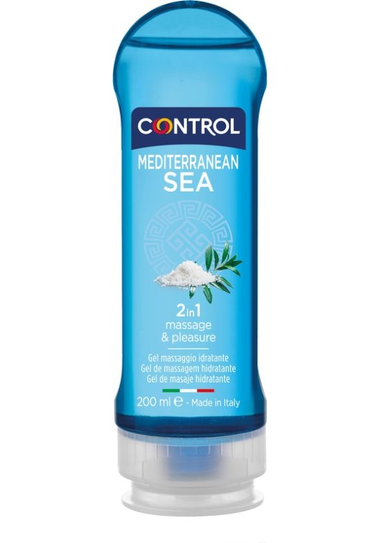 CONTROL GEL 2IN1 MEDITERRAN