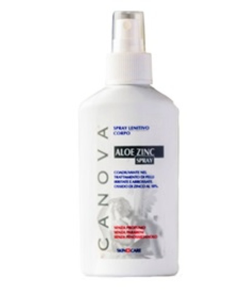 ALOEZINC SPRAY CANOVA 100ML