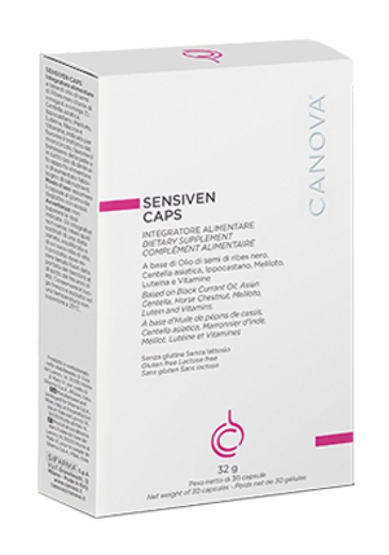 SENSIVEN CAPS CANOVA 30 Compresse