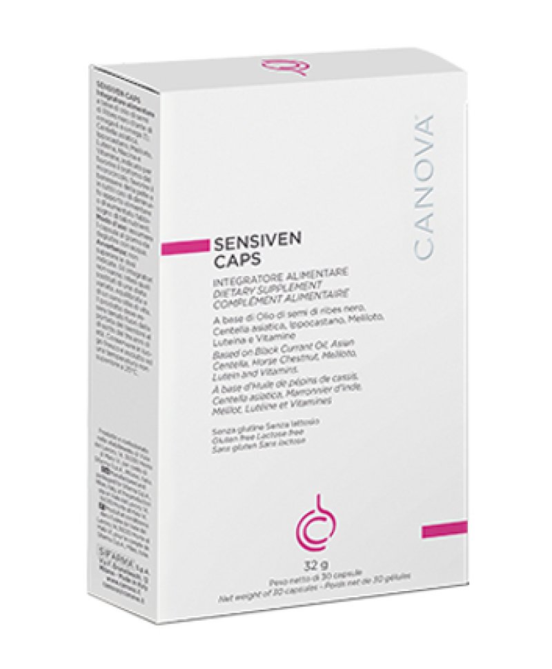 SENSIVEN CAPS CANOVA 30 Compresse