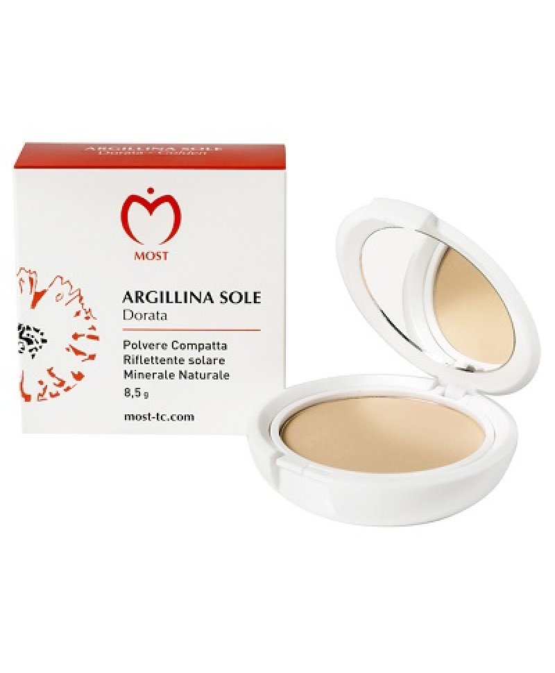 MOST ARGILLINA SOLE DORATA8,5G