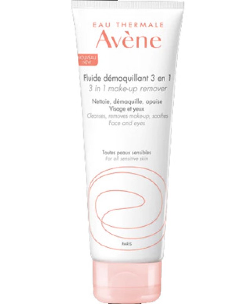 AVENE LATTE STRUCCANTE 3IN1