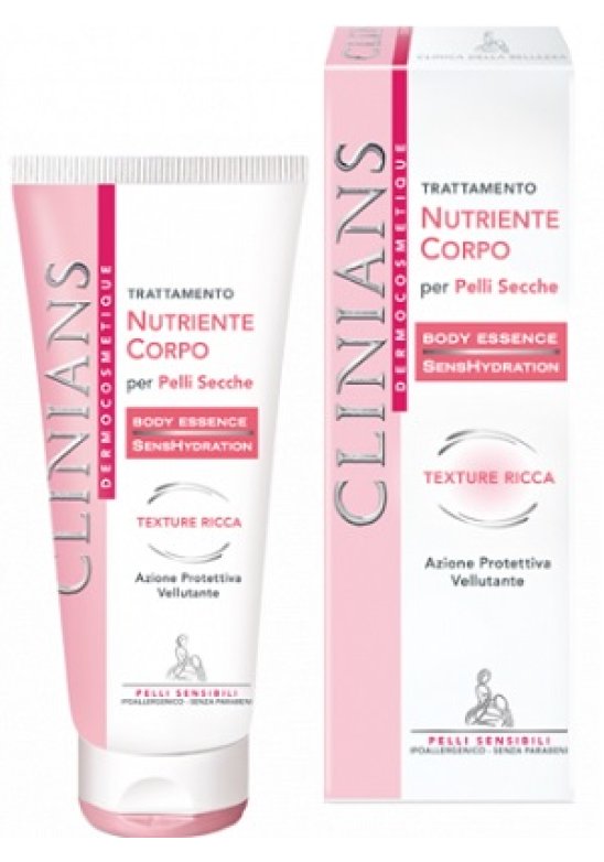 CLINIANS DERMOCOSM TRATT NUTR