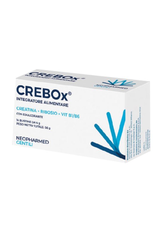 CREBOX 14BUST