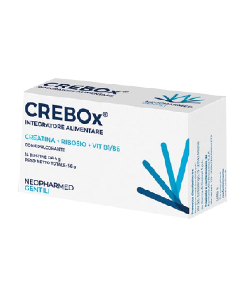 CREBOX 14BUST