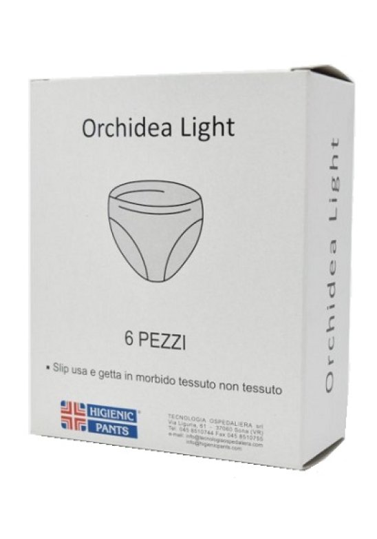 ORCHIDEA LIGHT SLIP MON M 6PZ