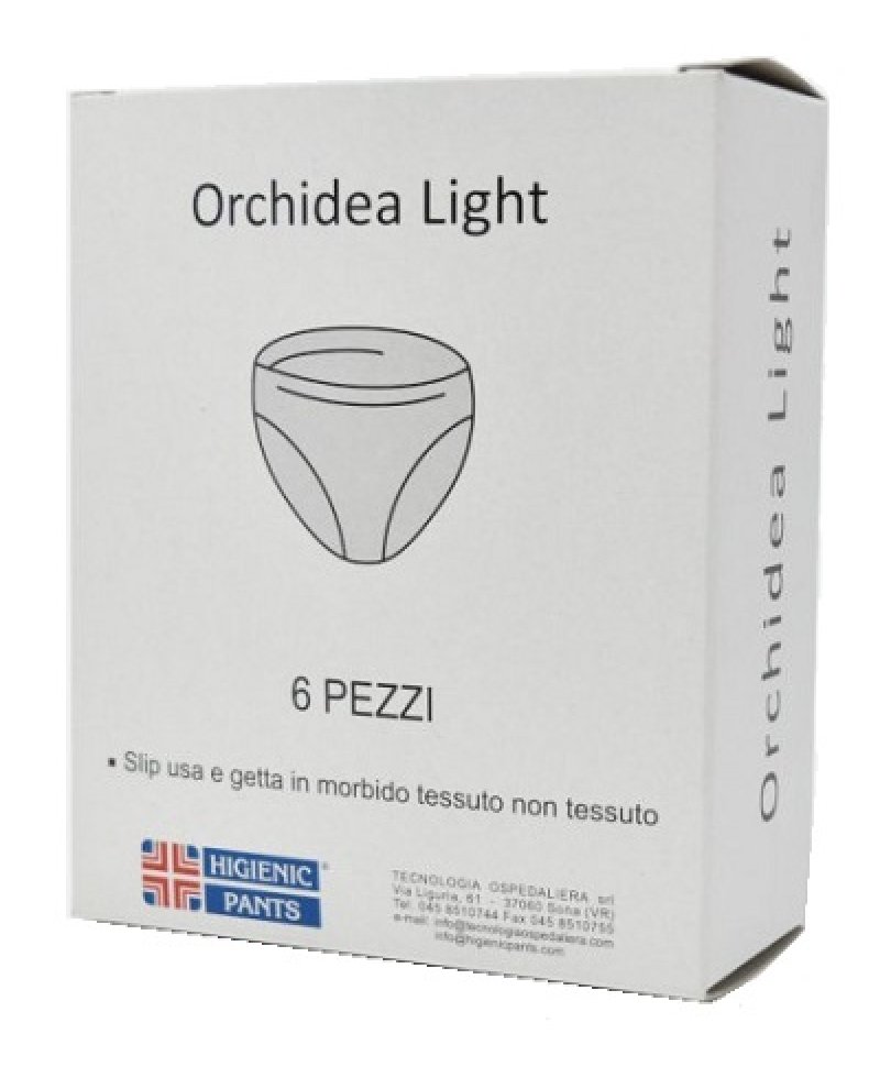 ORCHIDEA LIGHT SLIP MON M 6PZ