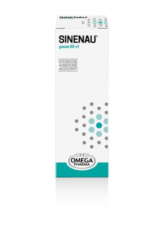 SINENAU GOCCE 30ML