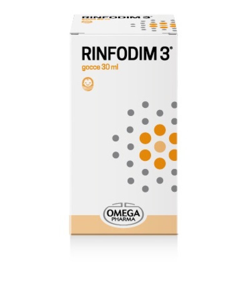 RINFODIM 3  Gocce 30ML