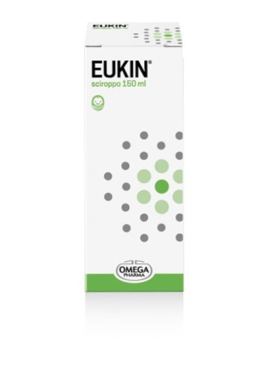 EUKIN SCIROPPO TOSSE 150MG