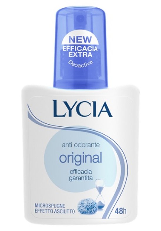 LYCIA DEO ORIGINAL 75ML