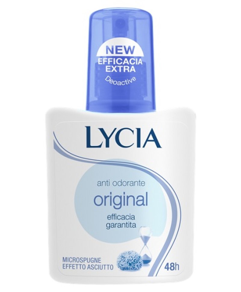 LYCIA DEO ORIGINAL 75ML