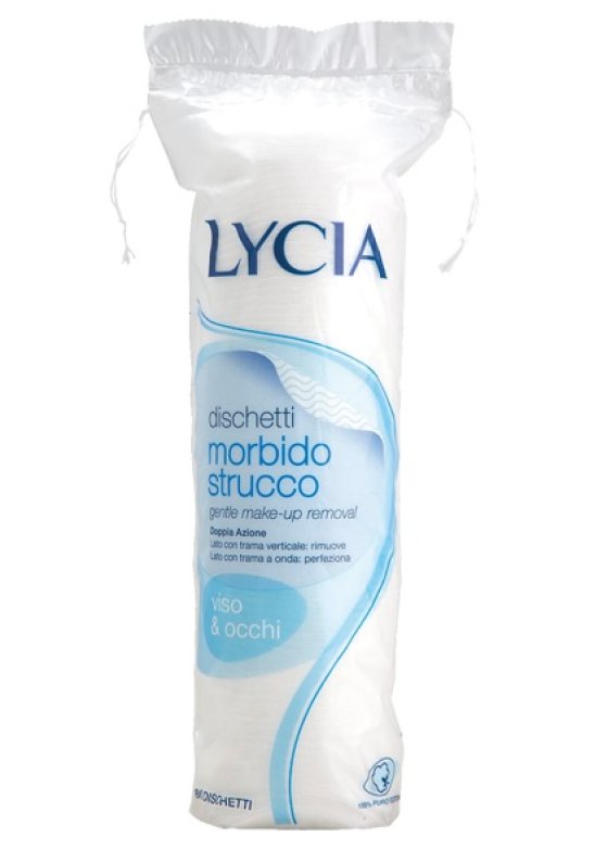 LYCIA DISCHETTI COT STRUC2 80P