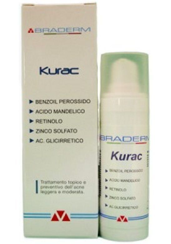 KURAC 30ML BRADERM