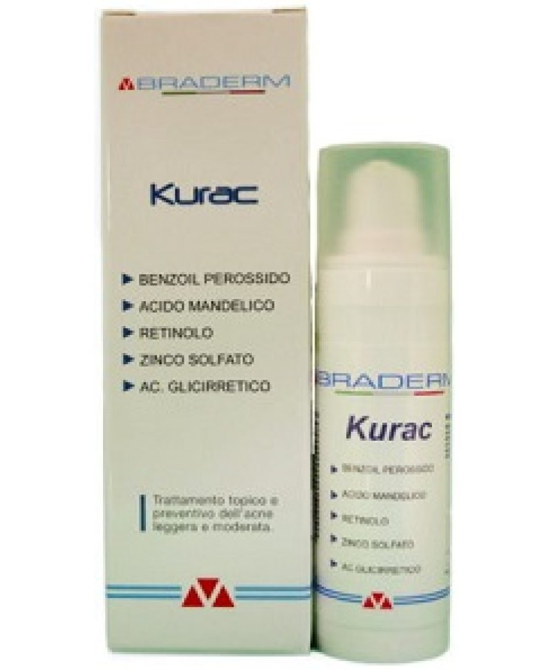 KURAC 30ML BRADERM