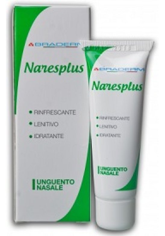 NARESPLUS UNG 30ML