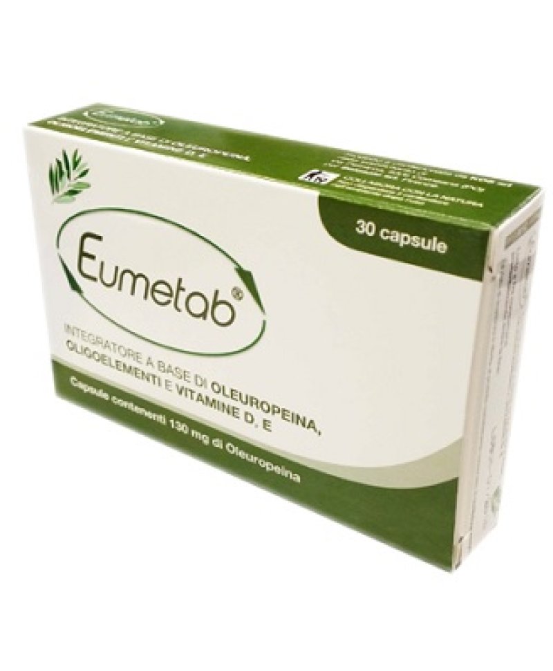 EUMETAB 30 Capsule