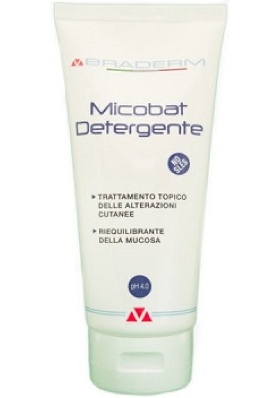 MICOBAT DETERGENTE BRADERM