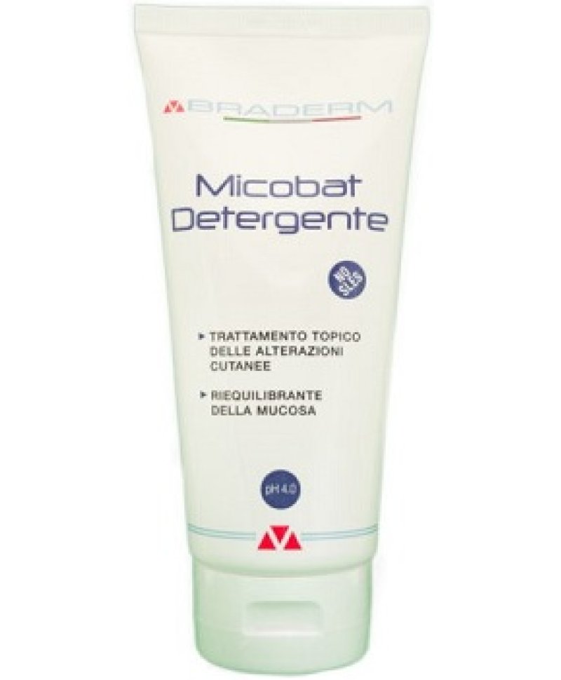 MICOBAT DETERGENTE BRADERM