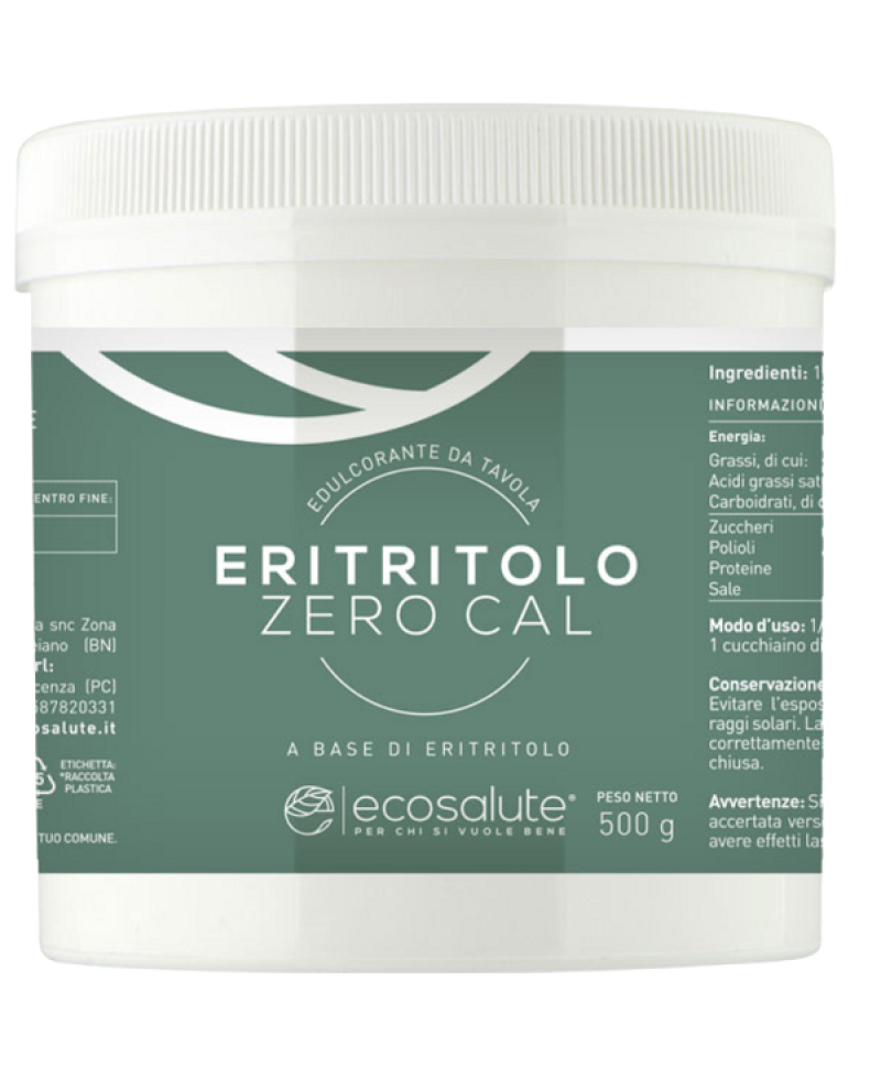 ERITRITOLO ZERO CAL 500G