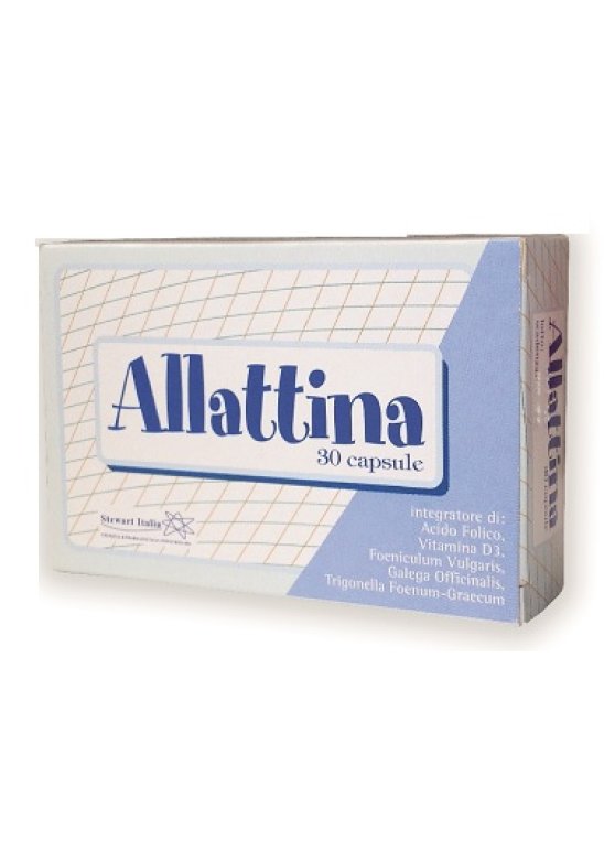 ALLATTINA INTEGRAT 30 Capsule