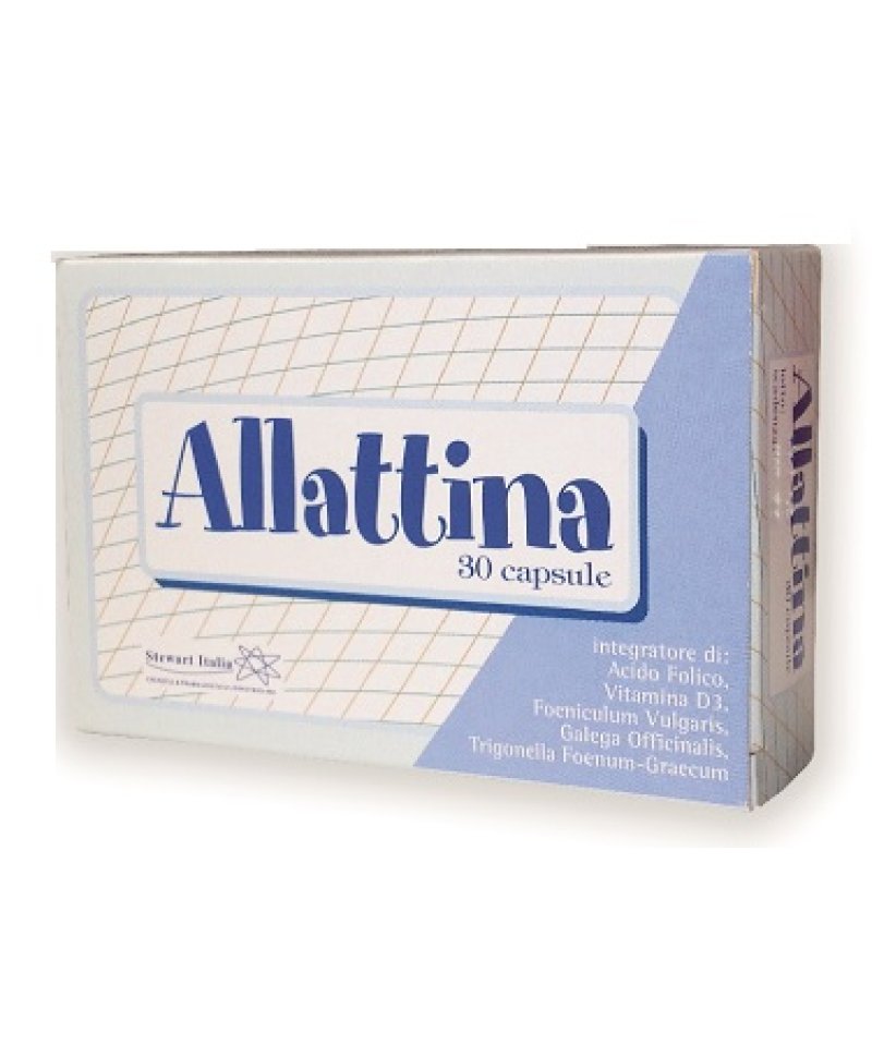 ALLATTINA INTEGRAT 30 Capsule