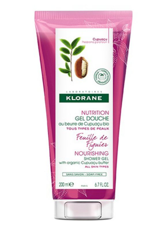 KLORANE GEL DOCCIA FICO 200ML